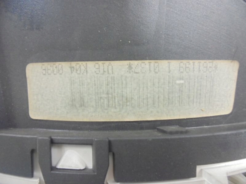 фото №7, Smart fortwo i лічильник прилади 0.6t 110008872003