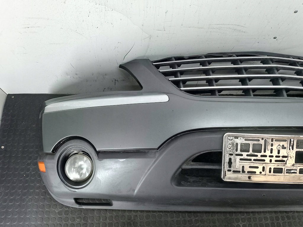 фото №8, Бампер перед chrysler pacifica pdr