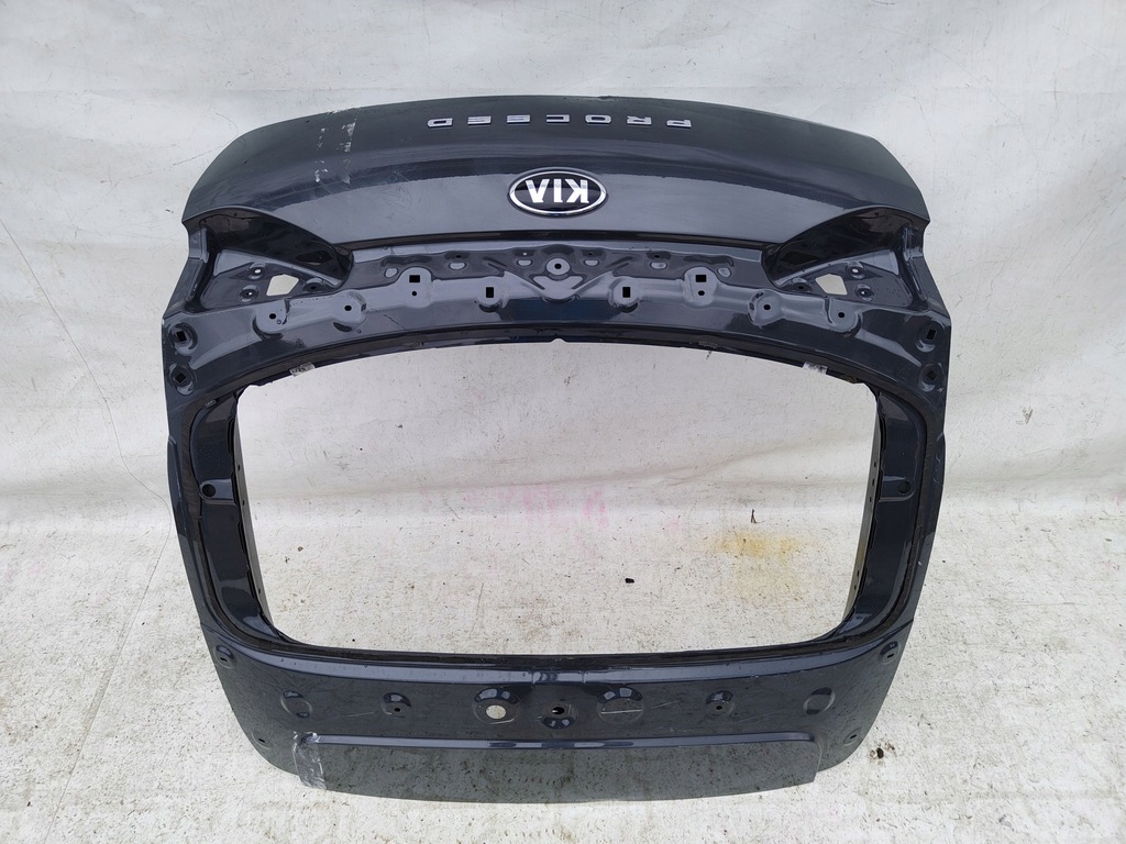 фото №7, Кришка багажника задня kia proceed iii 18-