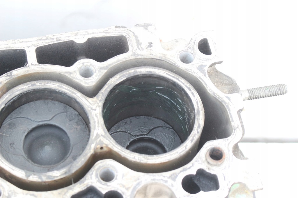 фото №11, Dół двигателя блок 1.6 hdi tdci peugeot citroen ford