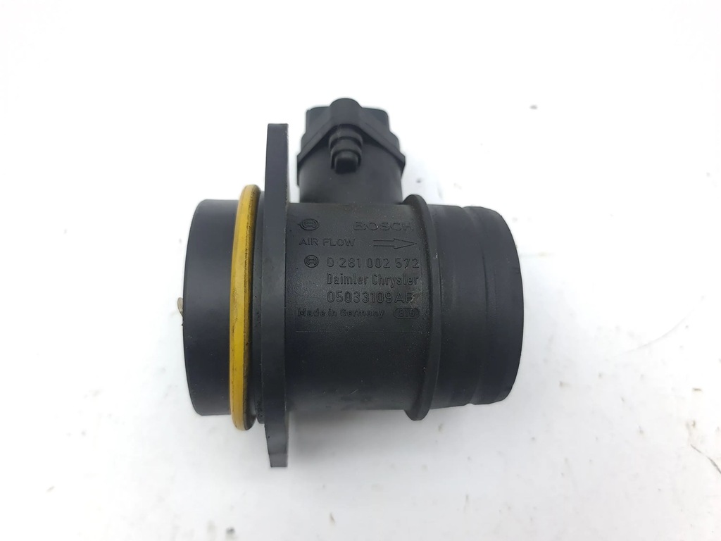 фото №5, Chrysler pt cruiser 2002 расходомер массовый воздуха maf