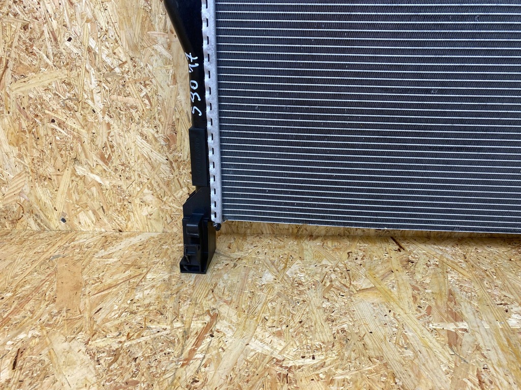 фото №13, Радиатор wody volvo xc60 ii xc90 ii v90 s90 v60 iii 2.0d 31368232