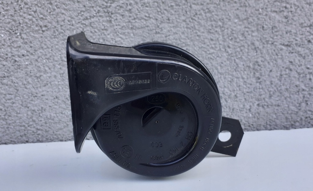 фото №1, Nissan note i lift 10r клаксон сигнал звуковий лівий ch2143