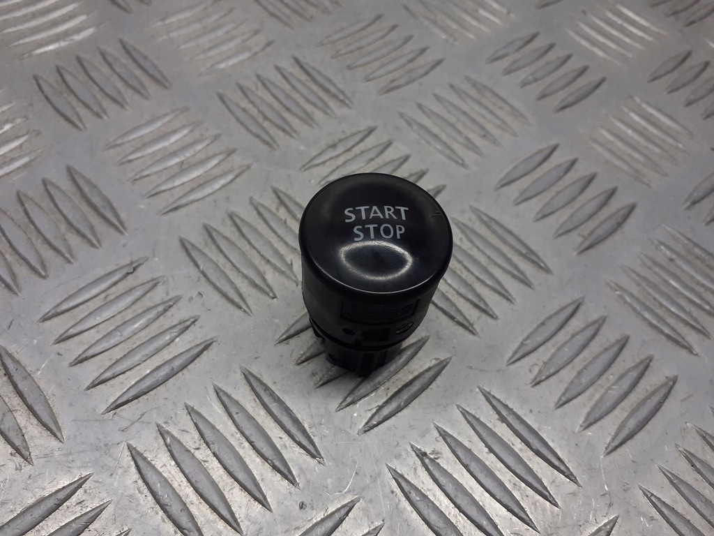 фото №1, Кнопка запуск стоп renault megane iii 1.9 dci 107959c