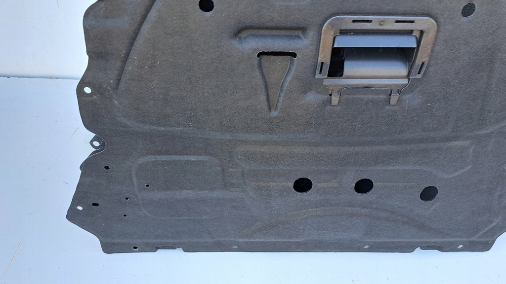 фото №10, Плита захист pod двигун ford kuga mk3 2.5 гібрид