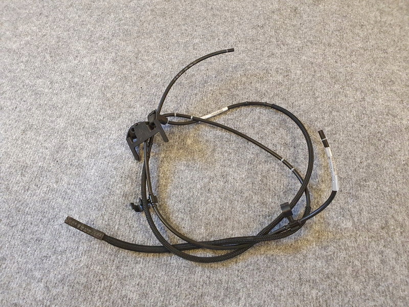 фото №1, Porsche 911 991 9a211001003 трубка шланг оригінал