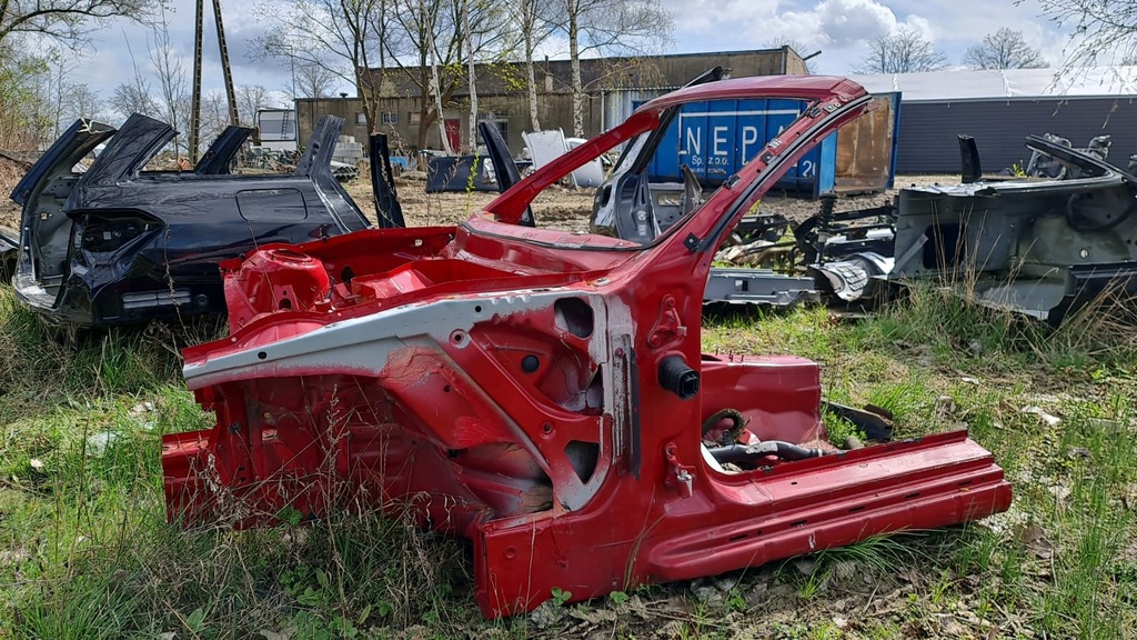 фото №1, Mercedes slk w172 172 r172 чверть лівий перед ліва передня