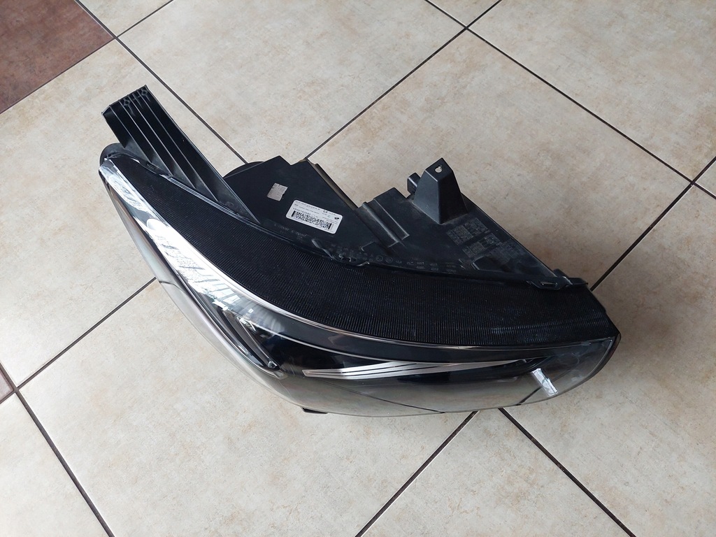 фото №5, Лампа - правый перед - full led - opel grandland x - lift