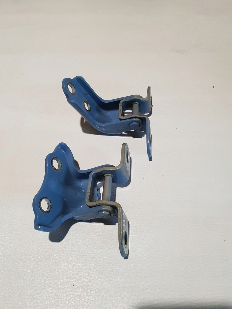 фото №4, Kia picanto ii 11-17 петли дверь правый задняя