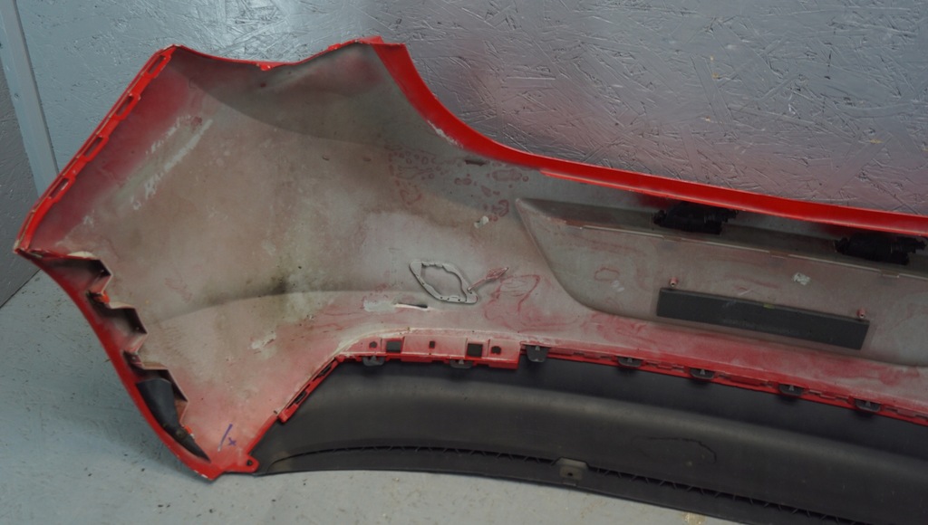 фото №14, Бампер задня opel astra j hb 5d