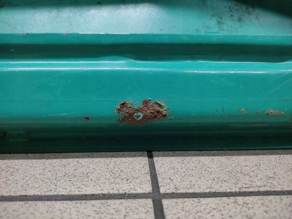 фото №13, Fiat 126p двері лівий перед