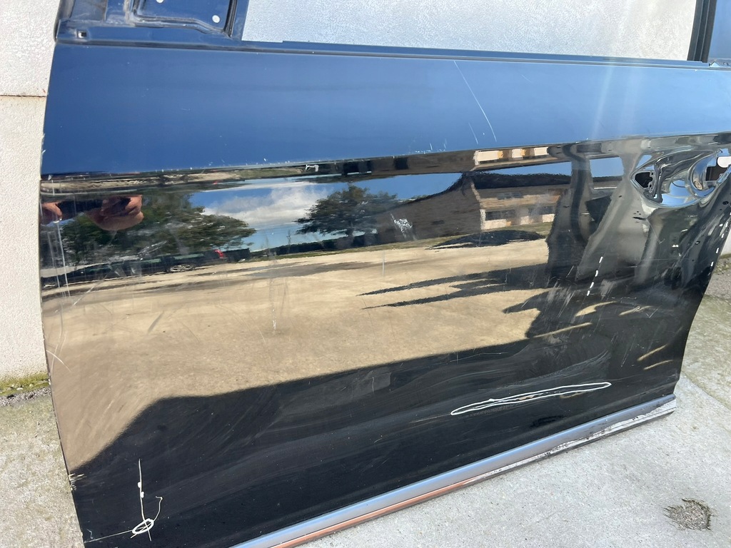 фото №10, Двері hyundai ioniq 2016-2022 перед лівий передні ліва