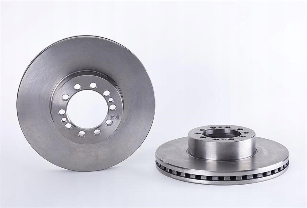 Brembo диск гальмівний. renault midlum 00- передні Доставка