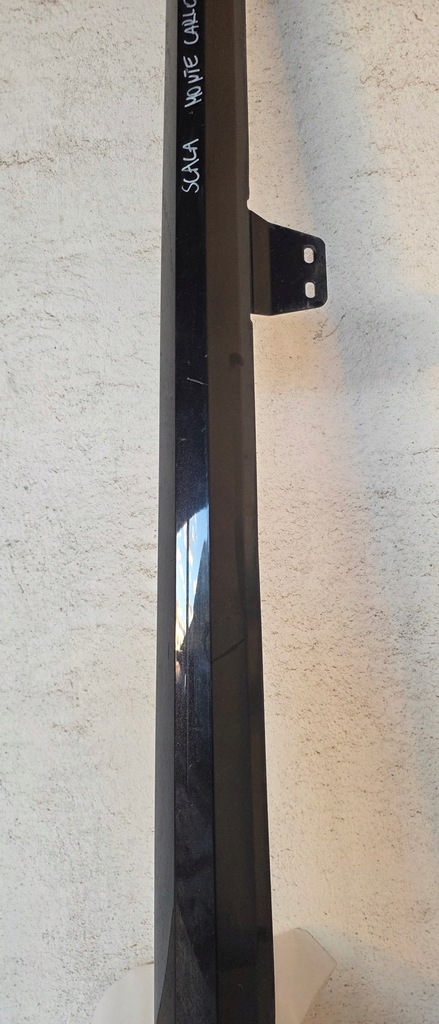 фото №13, Skoda scala 657 monte carlo правый порог накладка правая