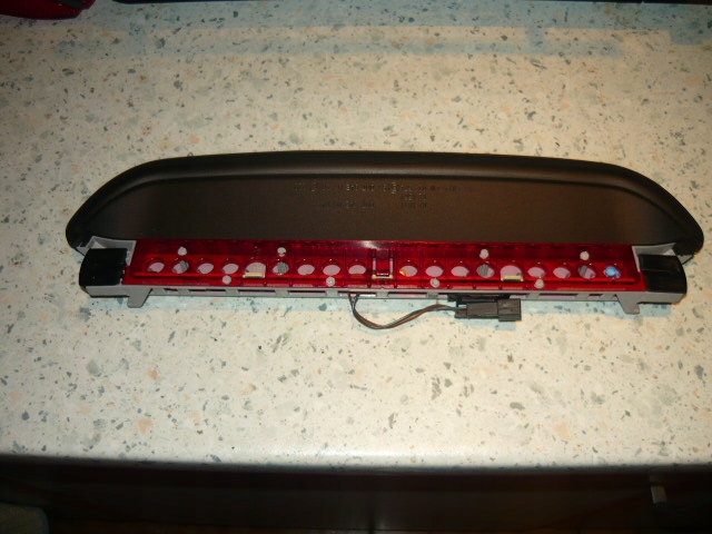 фото №1, Bmw e90 sedan 04-08r 3 свет стоп 69466149