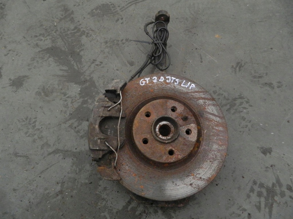 фото №1, Ступиця поворотний кулак alfa romeo gt jts ліва передня