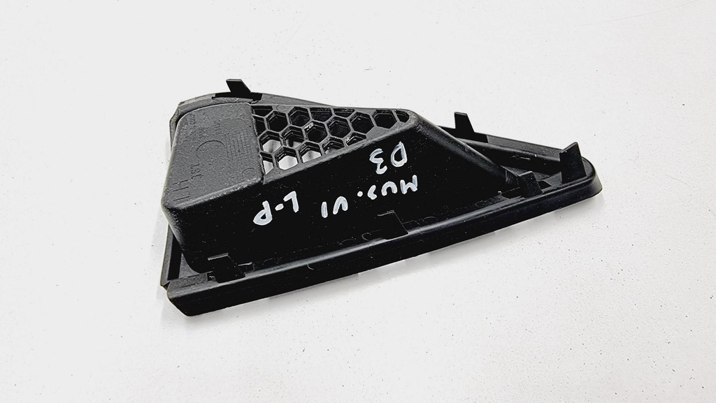 фото №7, Решётка бампера левый перед ford mustang vi