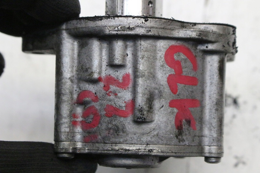 фото №9, Вакуум насос ac-46000 a6512300265 mercedes glk x204 2.2 cdi