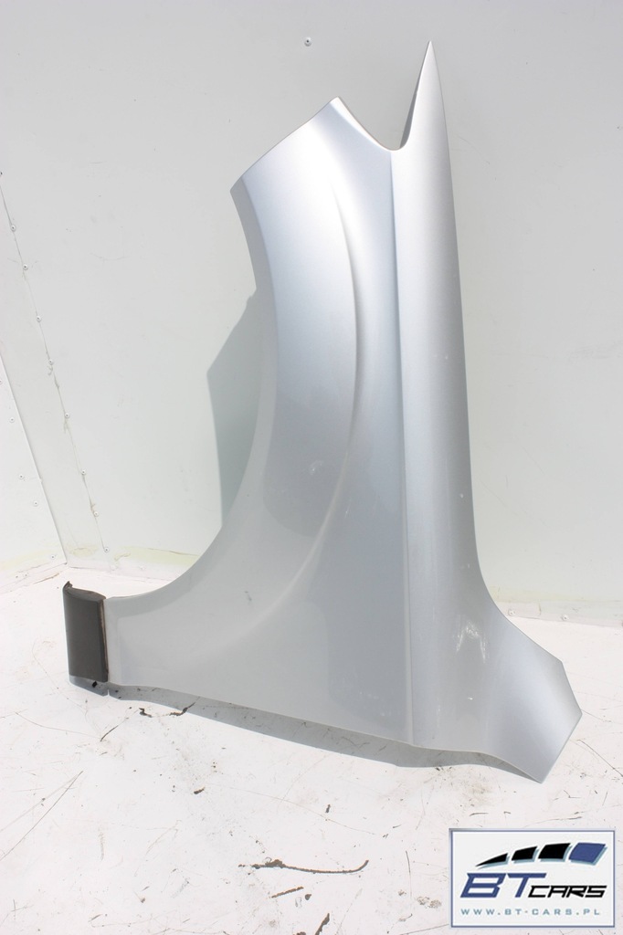 фото №15, Audi q7 4l перед капот крила бампер pas передній лампи підсилювач крила