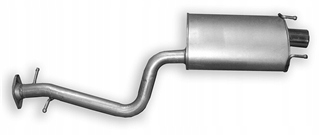 фото №1, Izawit гаситель конечный lexus