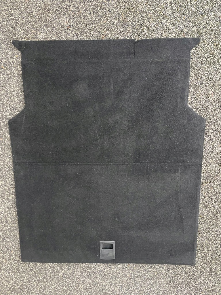 фото №1, Обшивка багажника alfa romeo giulia qv