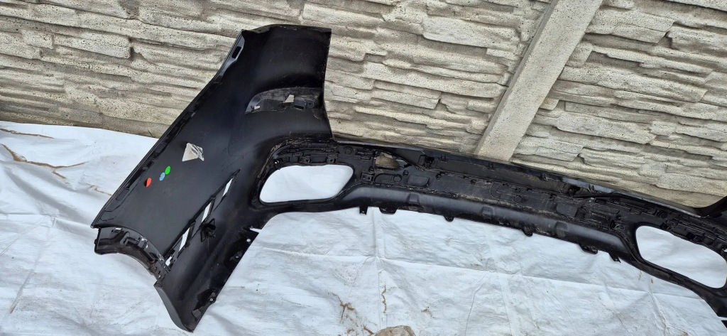 Bmw x7 g07 lift lci 22-24 m-pakiet бампер задня org Ціна