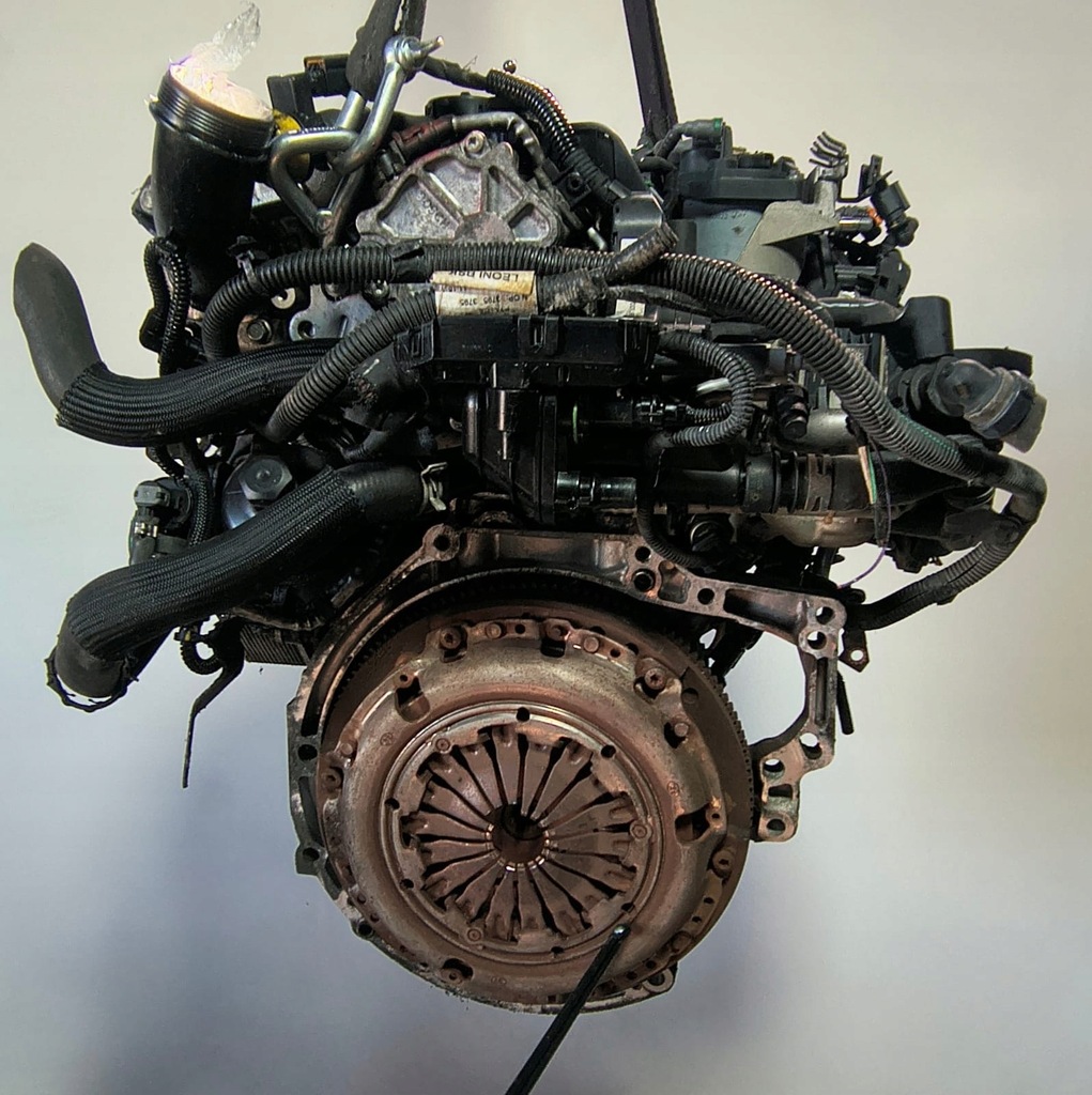 фото №9, Двигатель kompletny peugeot 207 208 308 3008 508 citroen 1.6 hdi e-hdi, 9h06