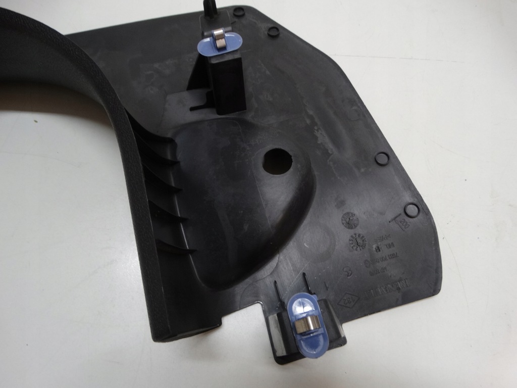 фото №8, Накладка поріг ліва renault laguna iii 768370001r