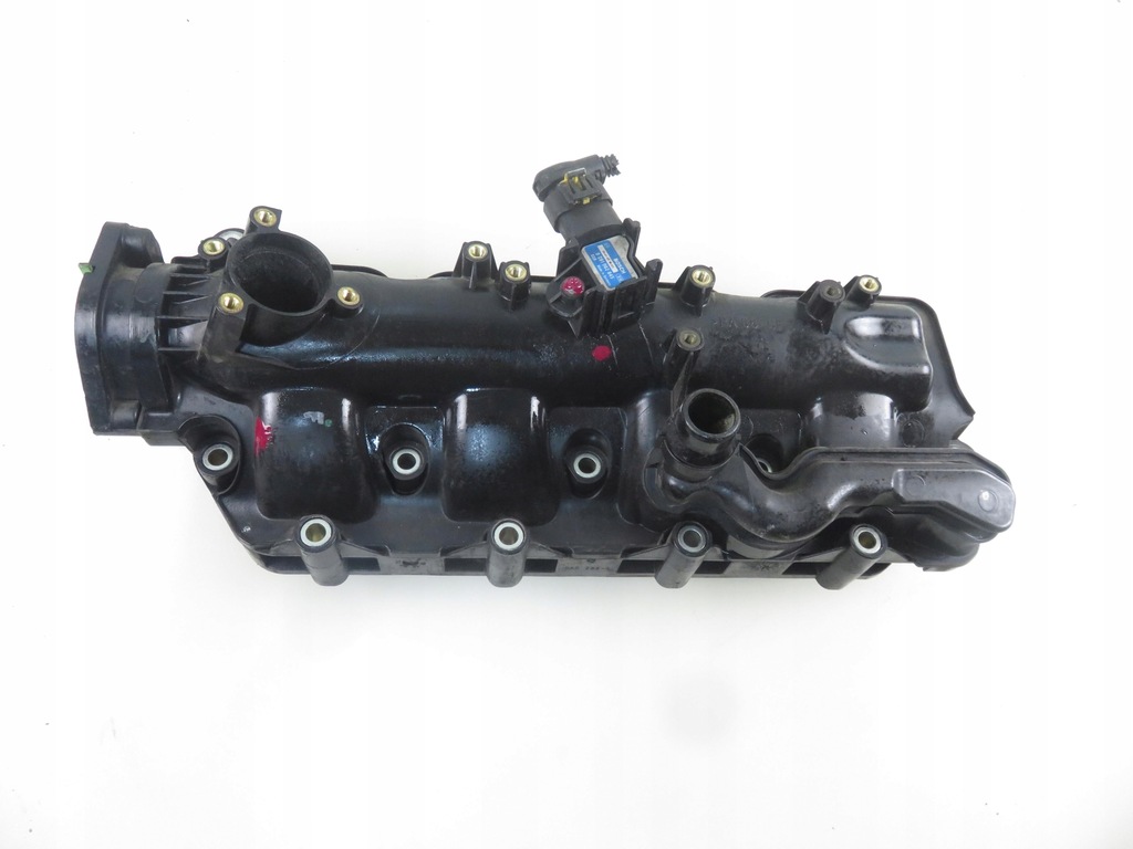 фото №7, Колектор всмоктуючий fiat bravo ii 198_ 1.6 d multijet - 198 a6.000 55214435