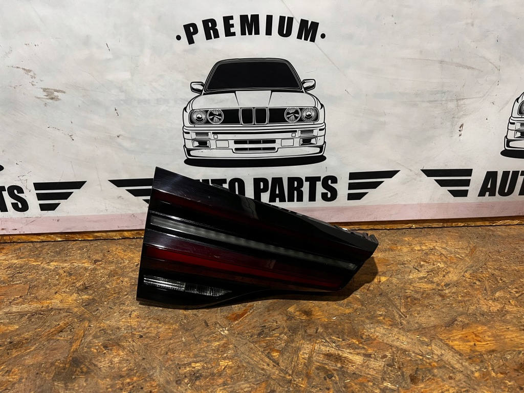 Bmw x3 g01 lci лампа задній кришки багажника права ліва америка 9463055 9463056 Зі Шроту
