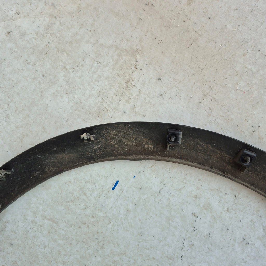 фото №10, Renault captur ii 2 19- молдинг накладка правый перед