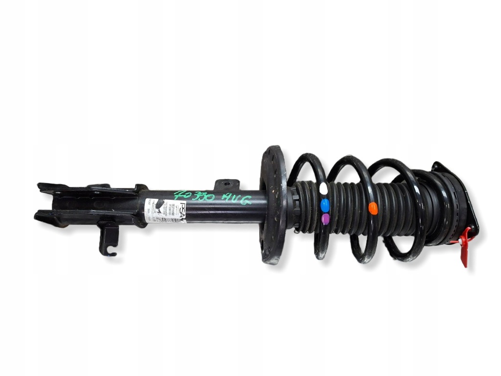 Купить Амортизатор перед левая 9837110880 peugeot 208 2 2019-