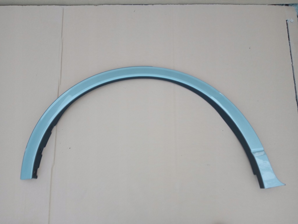 фото №1, Ford kuga mk3 st line правая молдинг крыла задняя