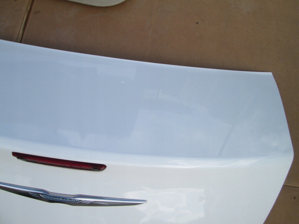 фото №14, Chrysler 300 ii 13- кришка багажника задня задня pw7 pxr 2015