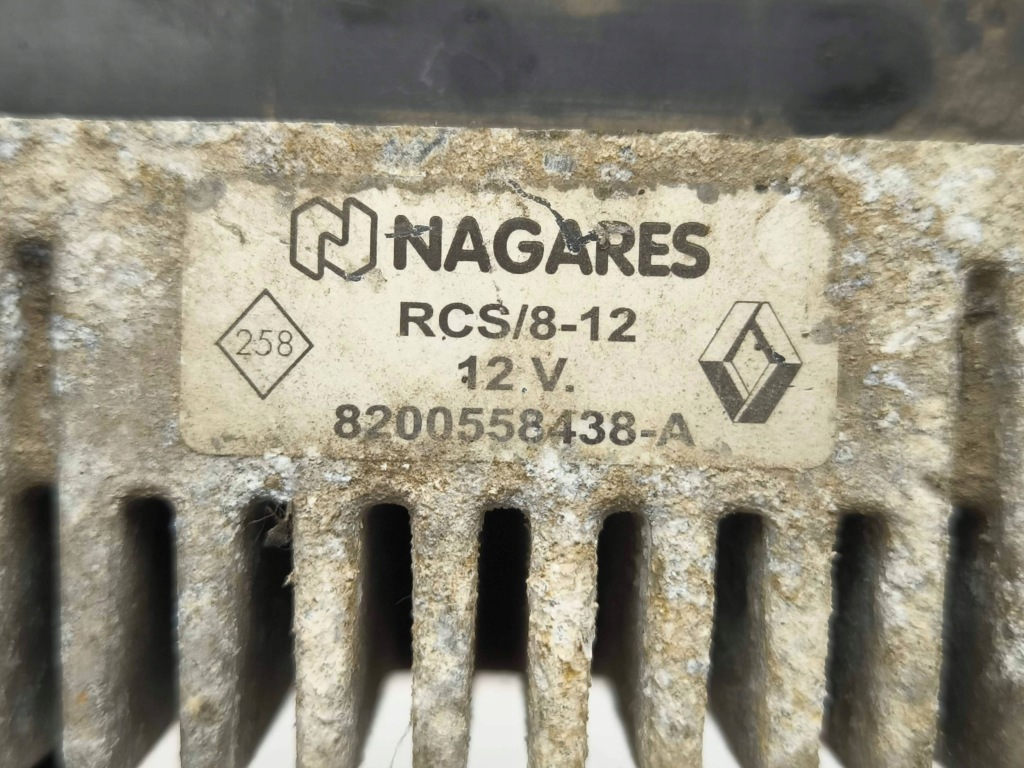 фото №7, Nissan x-trail t32 2015 реле / модуль системы отопления предварительного