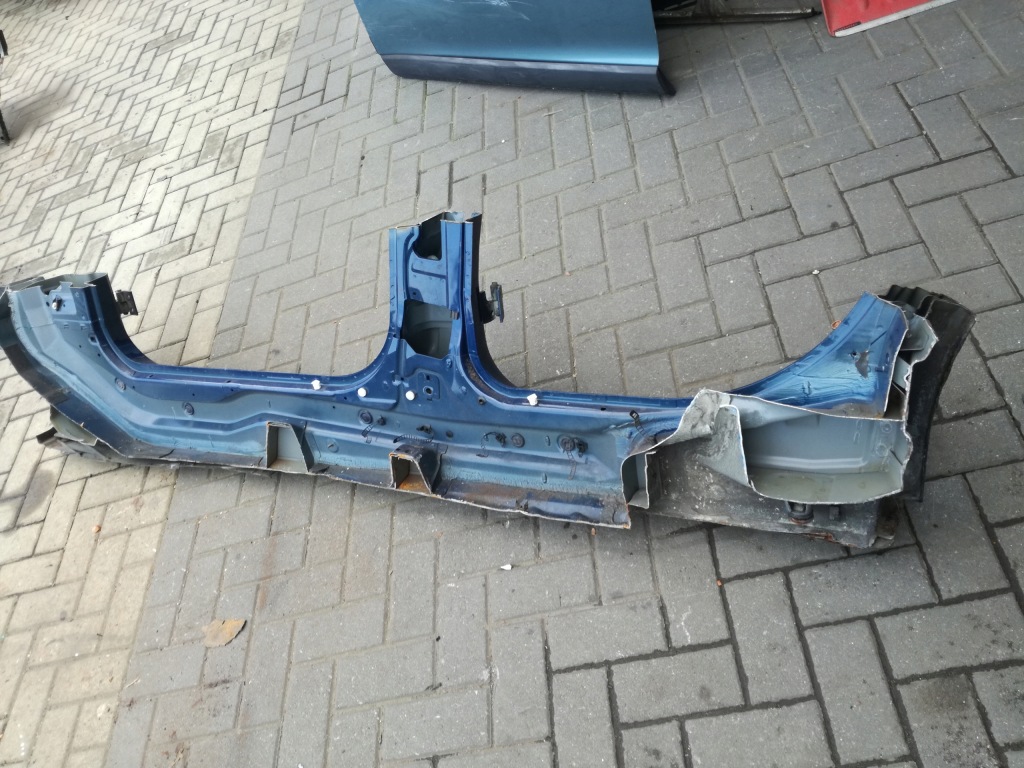 фото №3, Bmw e39 поріг правий