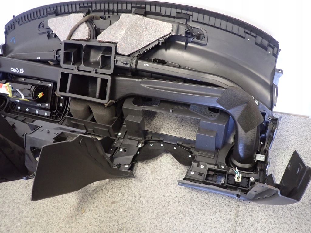 фото №16, Chevrolet aveo t250 подушки безпеки повітряні панель приладів srsy