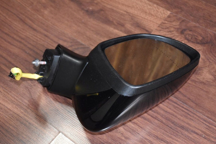 фото №9, Дзеркало ліва 9pin складний renault captur 1 i rok 2016 przed liftem europa