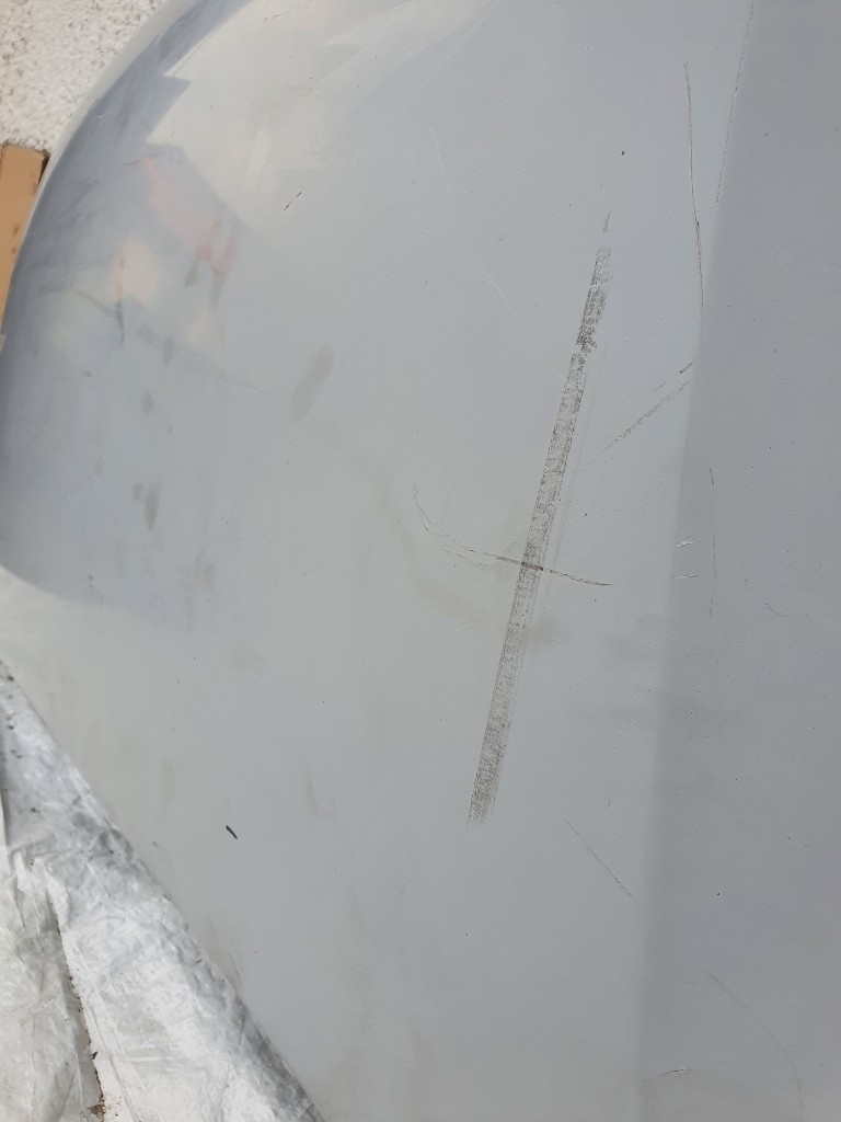 фото №8, Renault master ii капот крышка двигателя оригинал