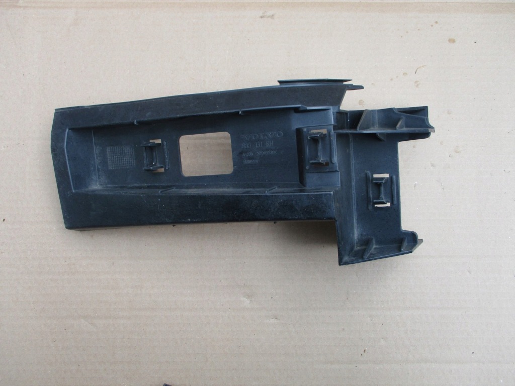 фото №1, Напрямна бампера правий перед volvo s40 v40 lift