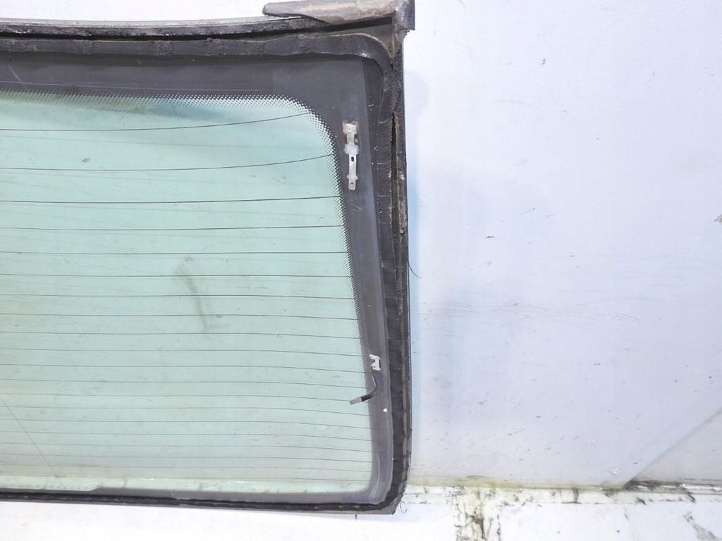 фото №6, Стекло задняя задняя peugeot 607 lift