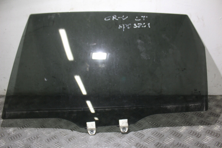 фото №1, Стекло боковая левая задняя дверь honda cr-v v