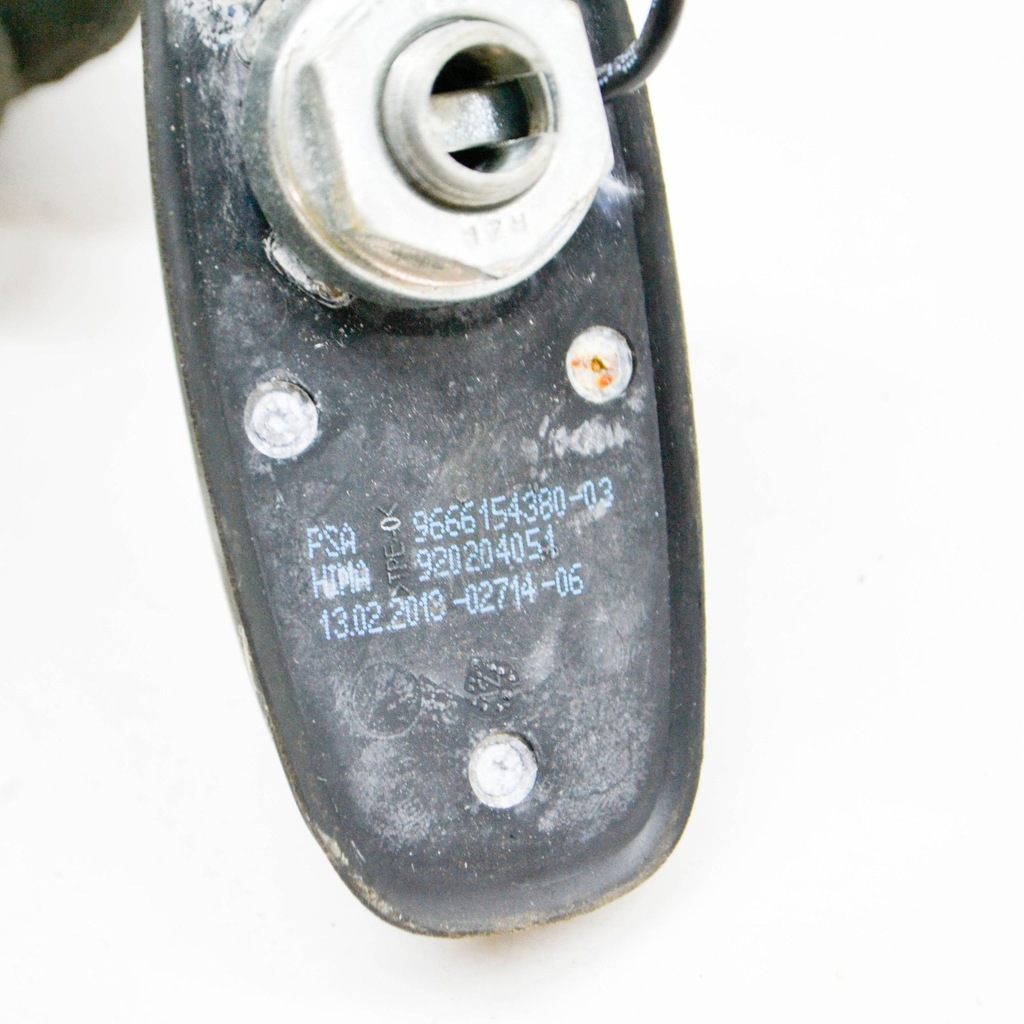 фото №8, Peugeot 3008 i 2014 антенна gps