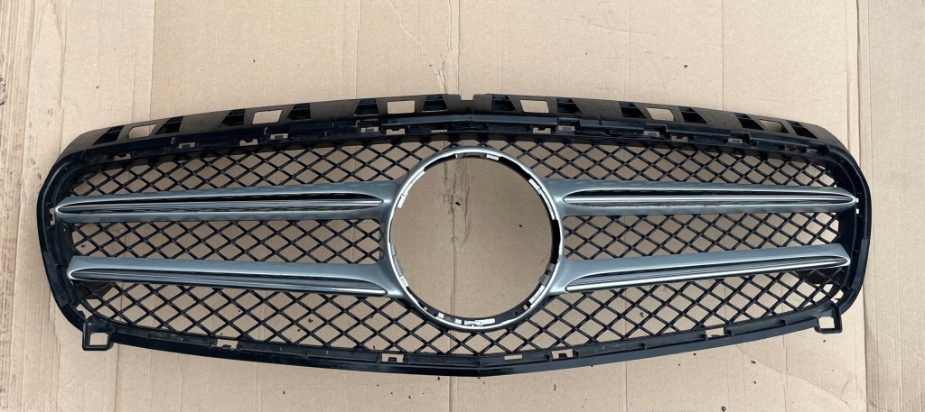 Купить Mercedes a klasa решётка радиатора решётка радиатора a175888026