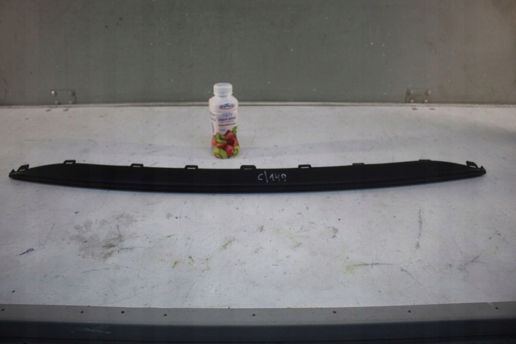 фото №1, Молдинг накладка бампера перед smart forfour a4538850722