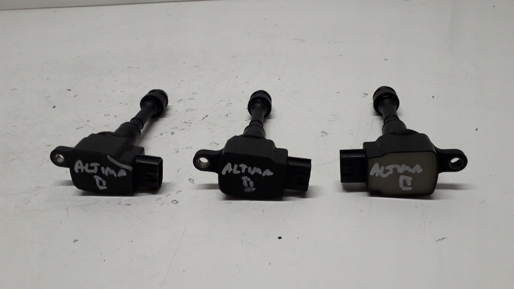 фото №6, Nissan altima l31 02-06 2.5 котушка запалювання