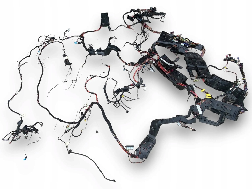фото №1, Mercedes glc x253 w253 джгут трубопровід комплектна