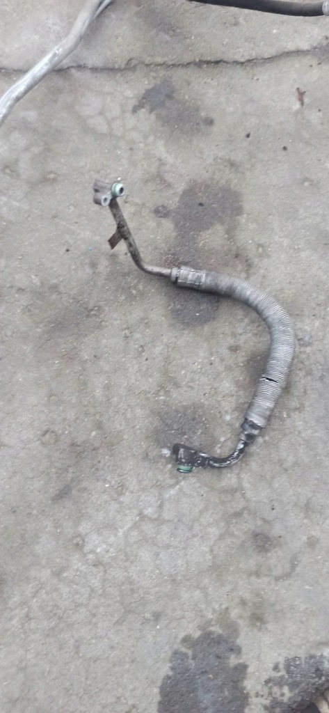 фото №5, Провода кондиционера land rover freelander 1.8