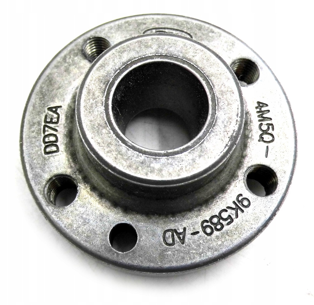 фото №1, Колесо насоса уприскування ford transit connect