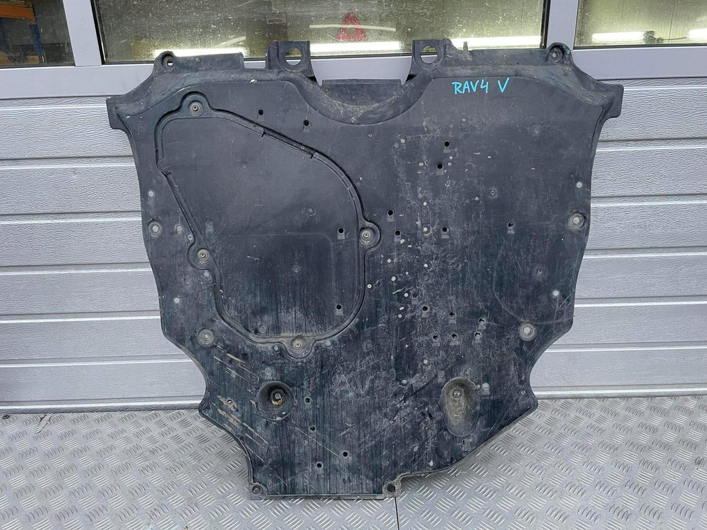 фото №1, Toyota rav4 v защита pod двигатель нижняя